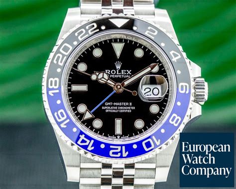 rolex batman 2021|rolex batman watch.